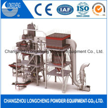 Lcj Type Sand Making Production Line